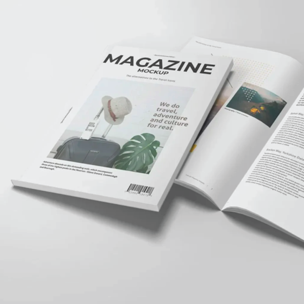Perfect Bound Book Printing - Image 5