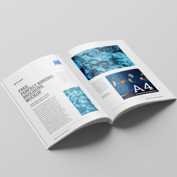 Perfect Bound Book Printing - Image 4