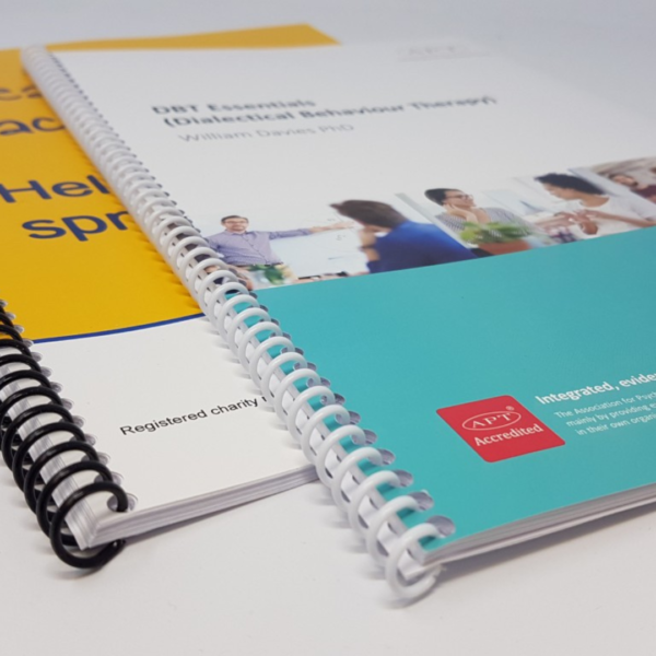 Spiral Bound Book