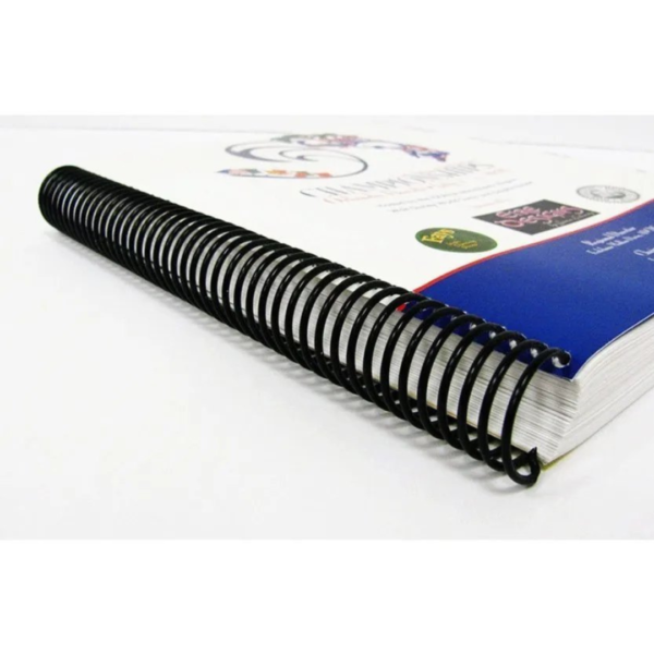 Spiral Bound Book - Image 2