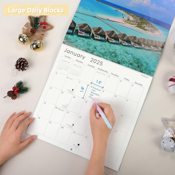 Wall Calendar - Image 4